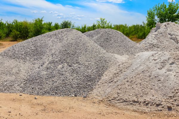 Crushed Concrete Delivery in Leander