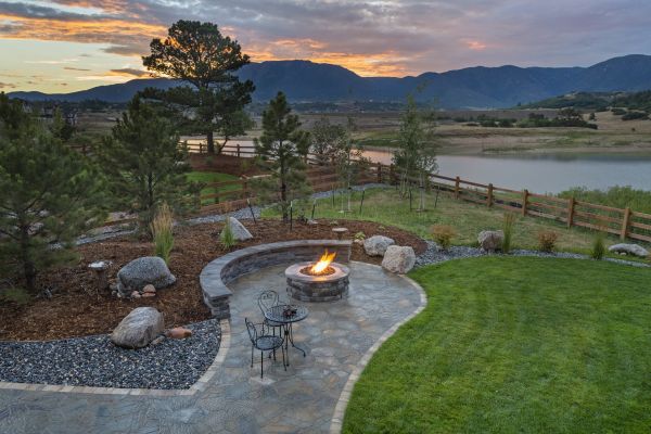 Landscape Design Service in Leander