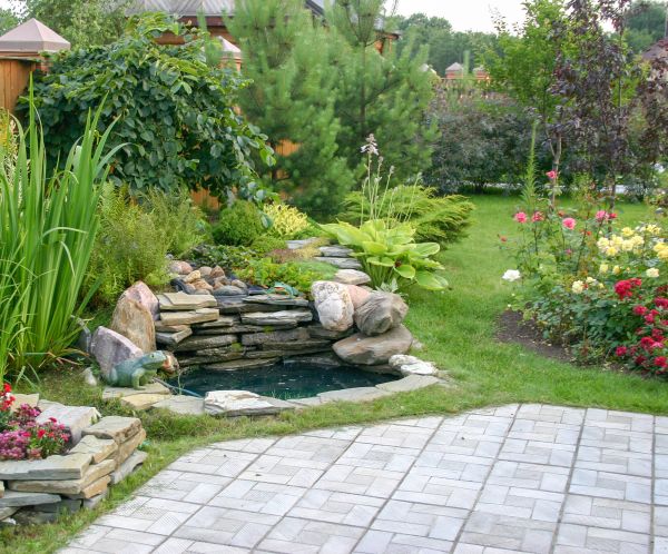 Landscaping Design Service in Leander