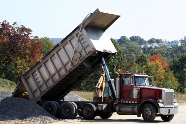 Landscaping Rocks Delivery in Leander