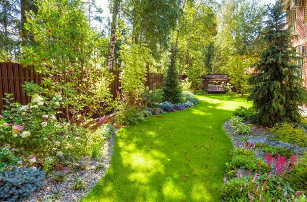 Residential Landscape Service in Leander