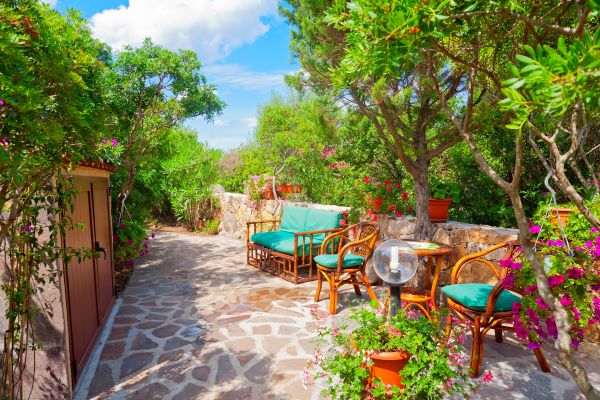 Outdoor Renovation in Leander