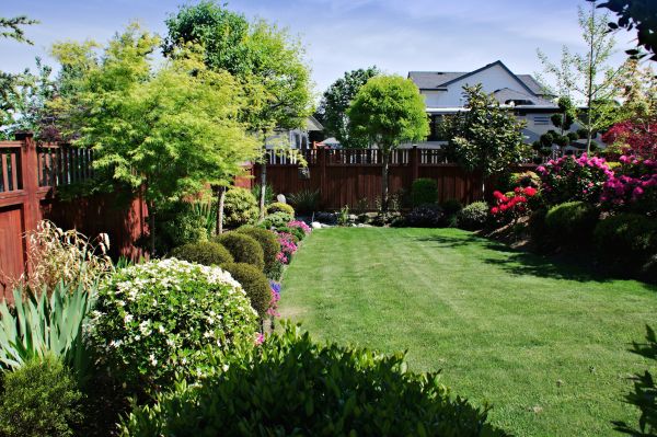 Lawn And Garden Installation in Leander