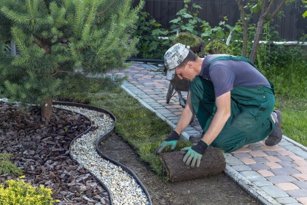 Garden Construction Service in Leander