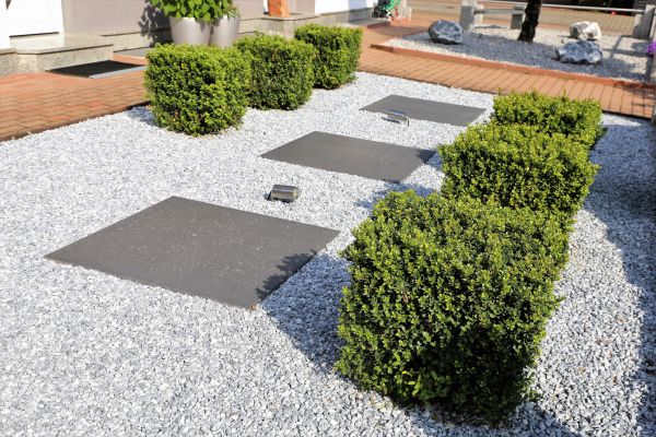 Decorative Rock Delivery in Leander