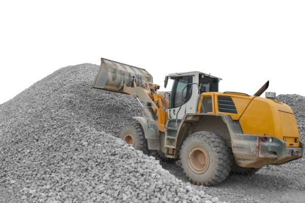 Quarry Stone Delivery in Leander
