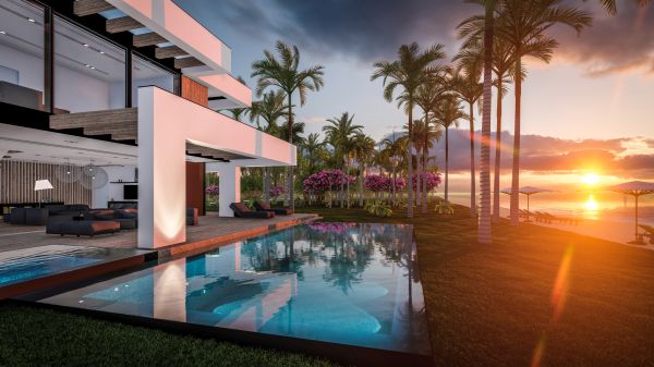 Coastal Landscaping in Leander