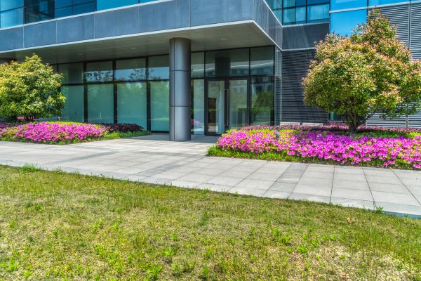 Commercial Gardening in Leander