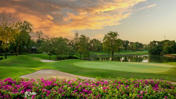 Golf Course Landscaping in Leander