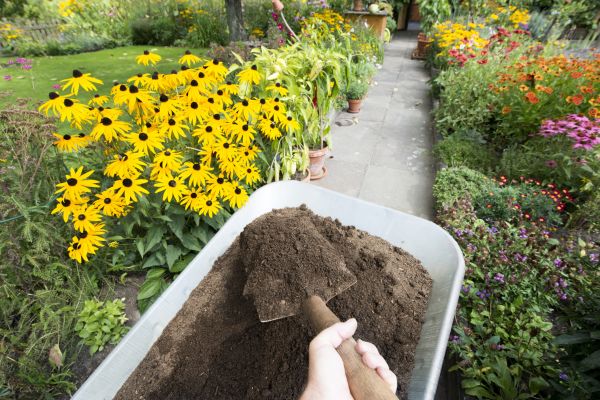Topsoil Replacement in Leander
