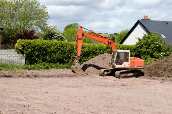 Garden Digging in Leander