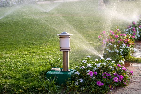 Commercial Garden Maintenance in Leander
