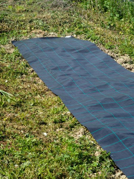 Weed Suppressant Installation in Leander