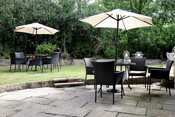 Patio Landscaping Service in Leander