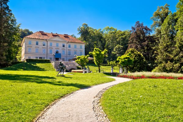 Park Landscape Maintenance in Leander