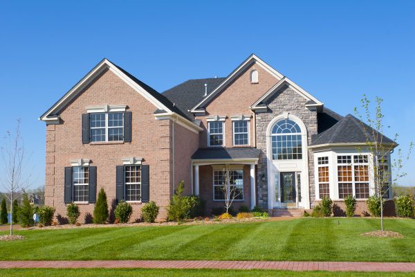 New Construction Landscaping in Leander