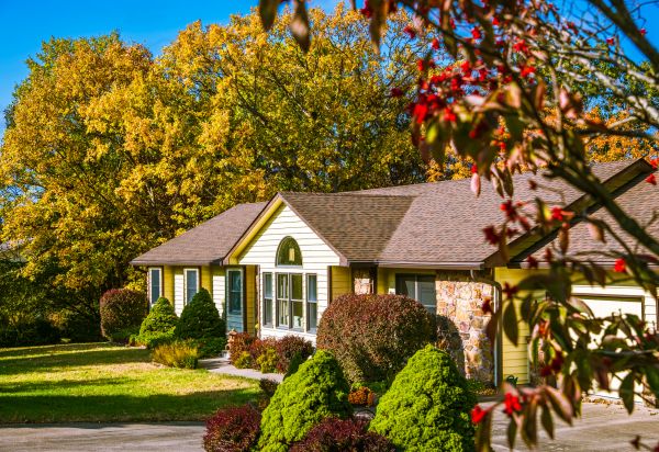 Ranch Landscaping in Leander