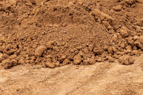 Sandy Loam Delivery in Leander