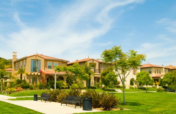Community Landscaping in Leander