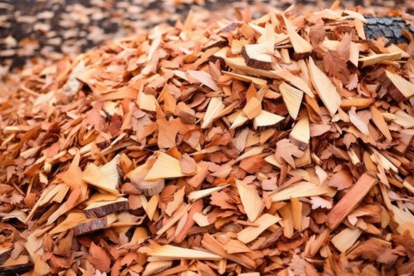 Cedar Chips Delivery in Leander
