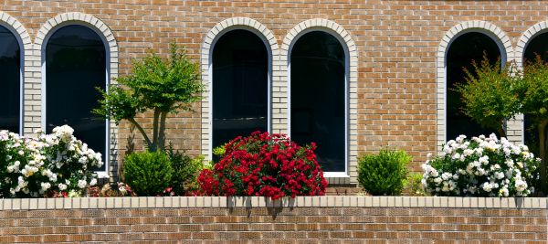 Church Landscaping in Leander