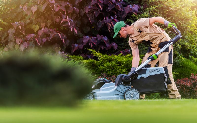 Lawn Care Providers